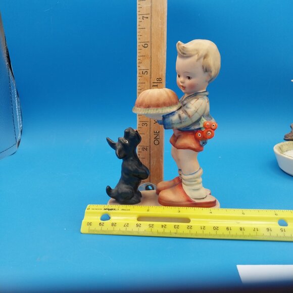 ❤️TM2 Full Bee Begging His Share Hummel Goebel #9 - Picture 7 of 7